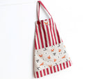 Foxy Apron Smock Pattern