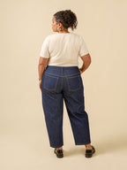 Frank Jeans Pattern
