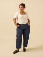 Frank Jeans Pattern