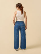 Frank Jeans Pattern