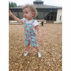 Fruity Fun Romper Pattern