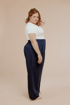Genêt Pants + Shorts Pattern