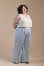 Genêt Pants + Shorts Pattern