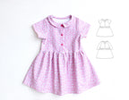 Greta Dress Pattern