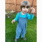 Jazzy Romper Pattern