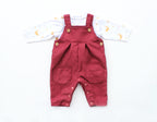 Jazzy Romper Pattern
