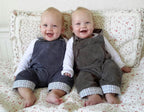 Little Birds Overalls Pattern