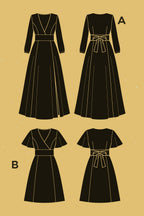 Magnolia Dress Pattern