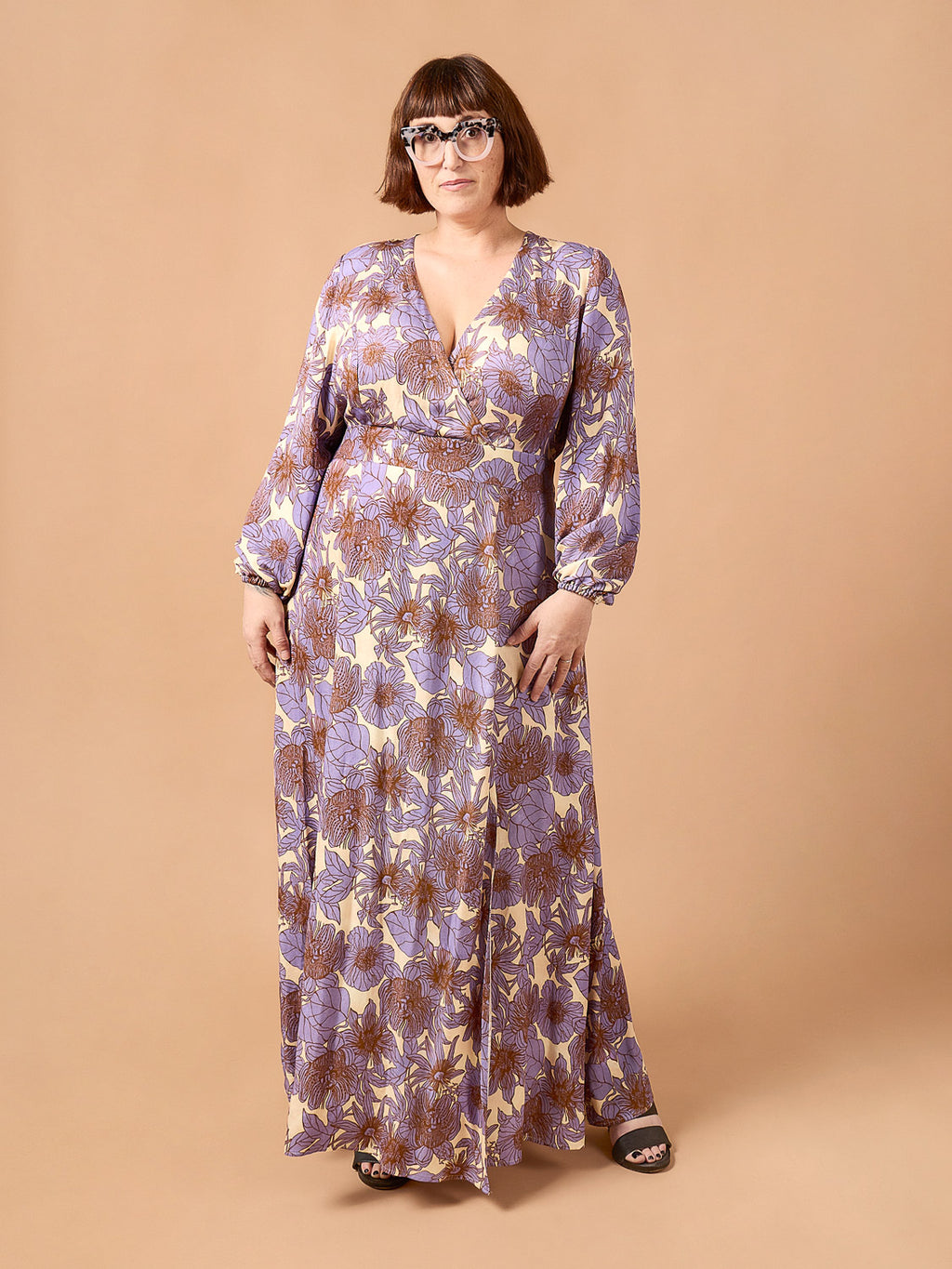 Magnolia Dress Pattern