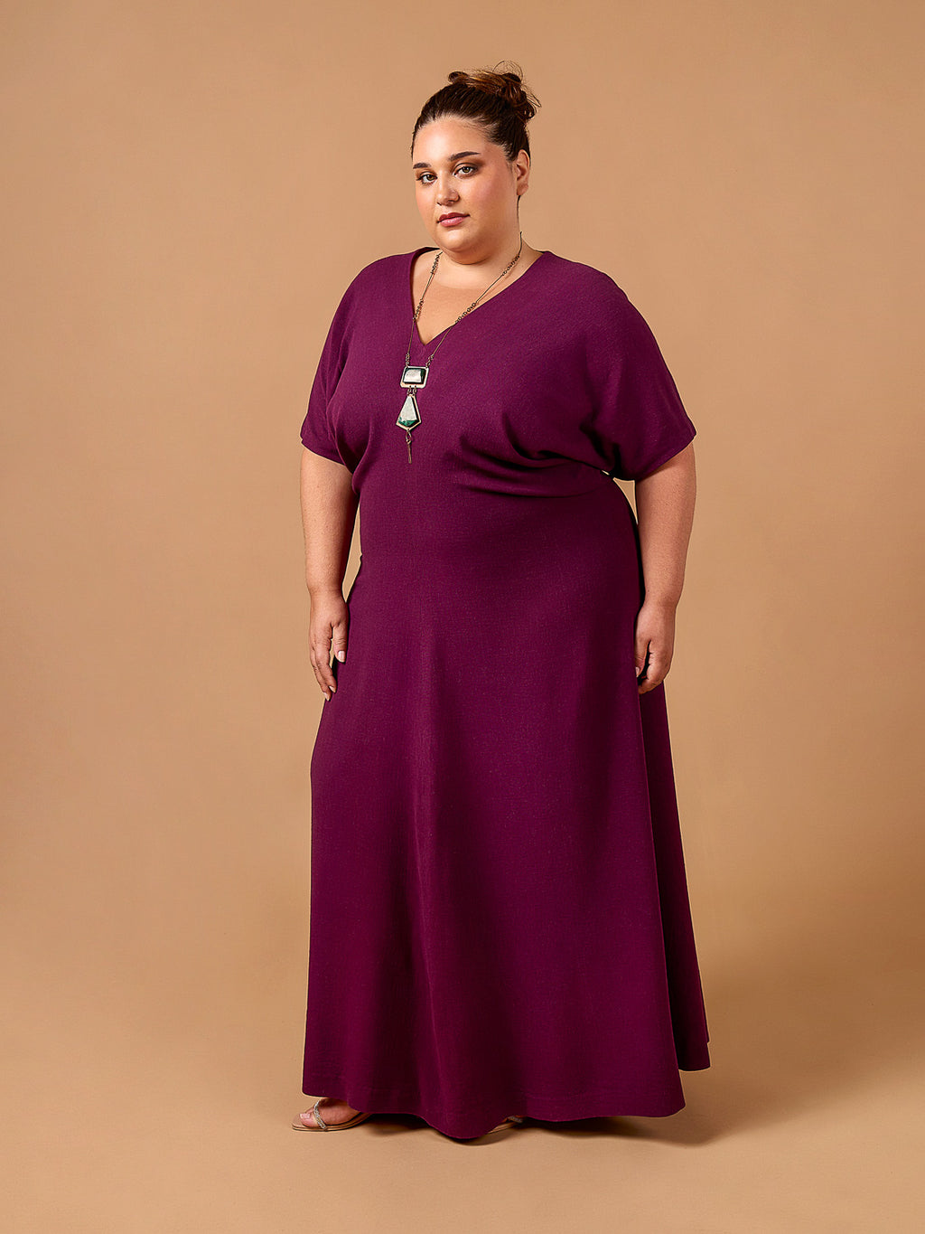 Mistral Dress Pattern