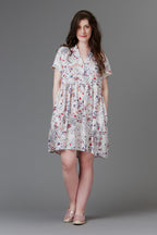 Myosotis Dress Pattern