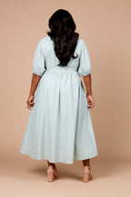 Orchidée Blouse + Dress Pattern