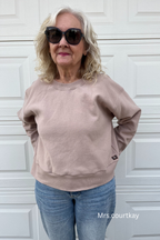 Panorama Pullover Sewing Pattern