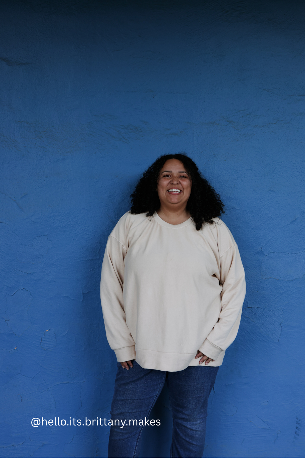 Panorama Pullover Sewing Pattern