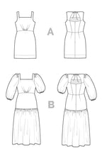 Pauline Dress Pattern