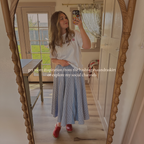 Saundra Skirt Sewing Pattern