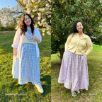 Saundra Skirt Sewing Pattern