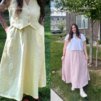Saundra Skirt Sewing Pattern