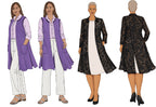 Style Falcon Daring Duster Digital Sewing Pattern