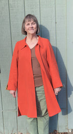 Style Falcon Daring Duster Digital Sewing Pattern