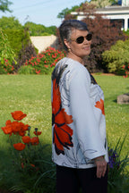 Style Falcon Positive Space Jacket Digital Sewing Pattern