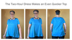 Style Falcon Two-hour Dress Digital Sewing Pattern