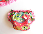 Tulips Diaper Cover Pattern