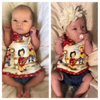 Tulips Diaper Cover Pattern